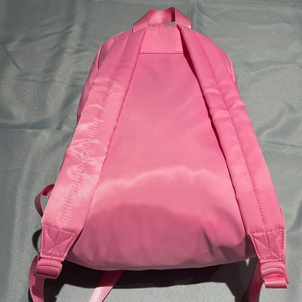Stoney Clover Lane‎ x Target Pink Backpack w/ a Varsity C Patch